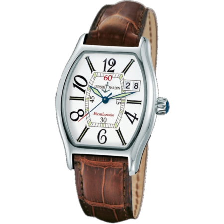 Часы Ulysse Nardin Michelangelo Big Date 233-68/581