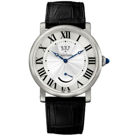 Часы Cartier Rotonde de Small Complication Power Reserve W1556369