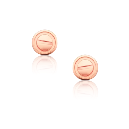 Cartier LOVE STUD EARRINGS B8301254