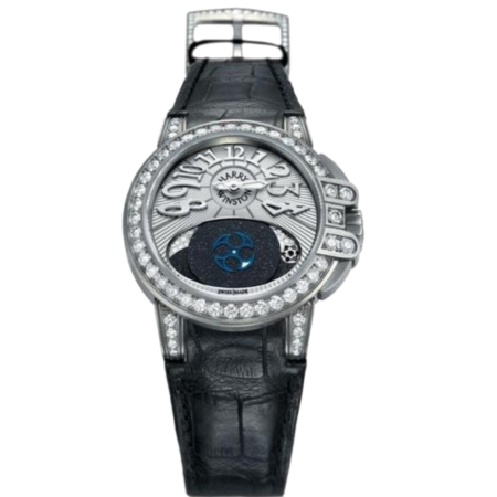 Часы Harry Winston Ocean Project Z 400/UAMP36ZL.W/D3.1