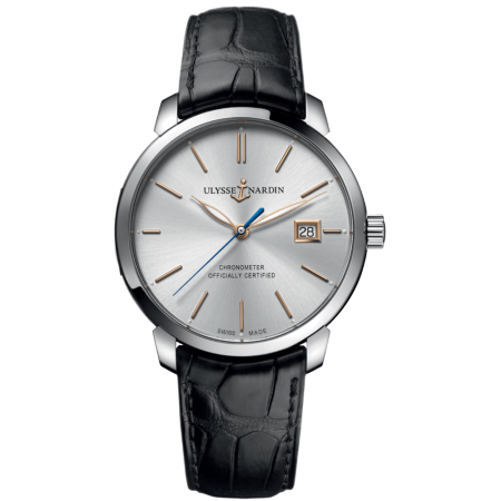 Часы Ulysse Nardin Classic Classico 8153-111-2/90