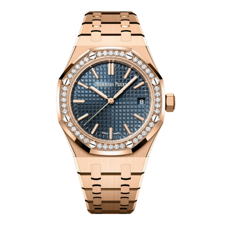 Часы AUDEMARS PIGUET ROYAL OAK SELFWINDING 37mm 15551OR.ZZ.1356OR.05