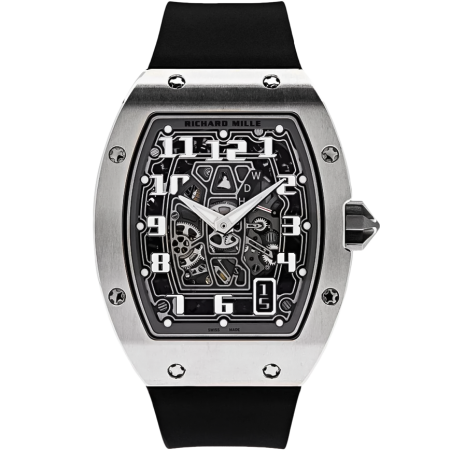 Часы Richard Mille RM 67-01 Automatic Extra Flat Titanium