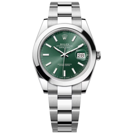 Часы Rolex DateJust steel 126300-0019