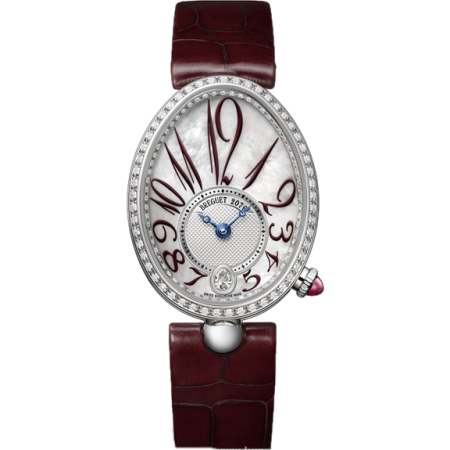 Часы Breguet Reine de Naples 8918 8918BB 5P 964 D00D