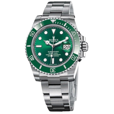 Часы Rolex Submariner Date 40mm Steel Ceramic 116610LV