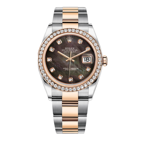 Часы Rolex OYSTER DATEJUST 36 MM тюнинг