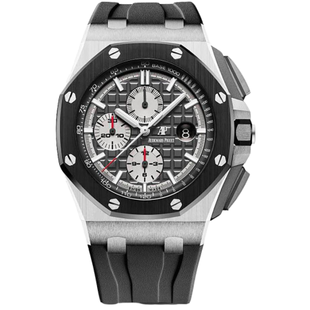 Часы AUDEMARS PIGUET Royal Oak Offshore Chronograph 44mm 26400IO.OO.A004CA.01