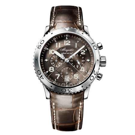 Часы Breguet Type XXI Flyback Chronograph 3810ST/92/9ZU