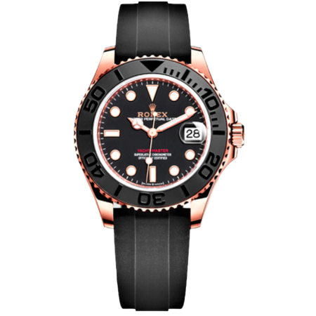 Часы Rolex Yacht-Master 40mm Everose Gold 126655