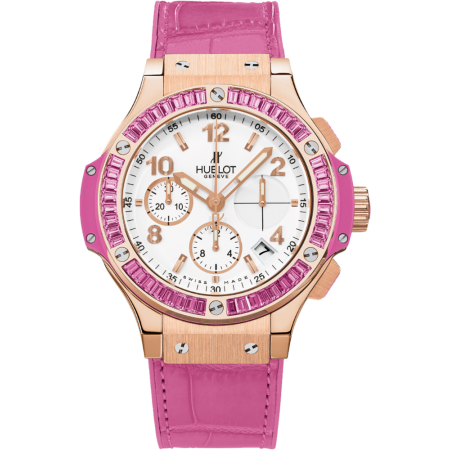 Часы Hublot BIG BANG TUTTI FRUTTI ROSE