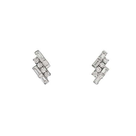 Cartier REFLECTION DE EARRINGS N8515094