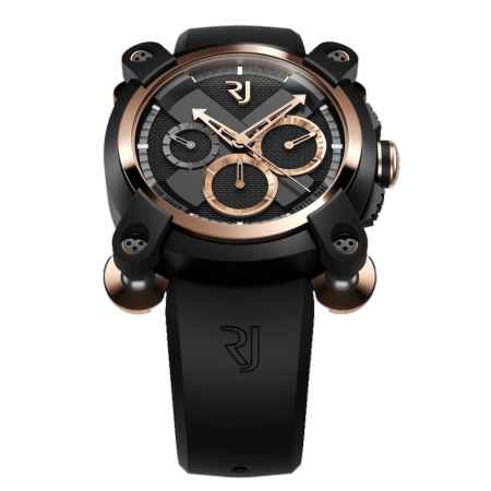 Часы Romain Jerome Moon-Dna Moon Invader Chronograph RJ.M.CH.IN.004.02