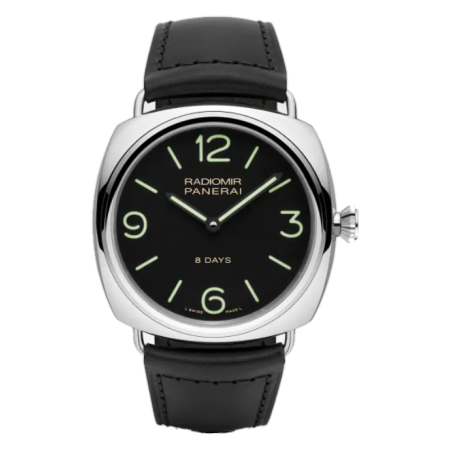 Часы Panerai Officine Radiomir Black Seal 8 Days 45 mm PAM00610