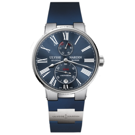 Часы Ulysse Nardin MARINE TORPILLEUR 1183-310/43