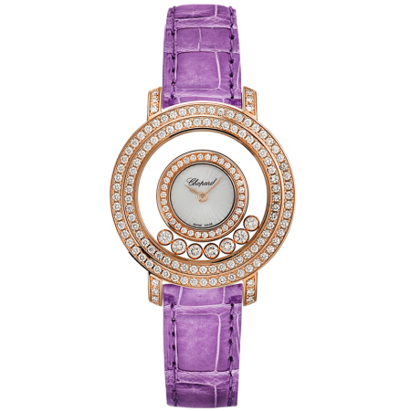 Часы Chopard Happy Diamonds 4527