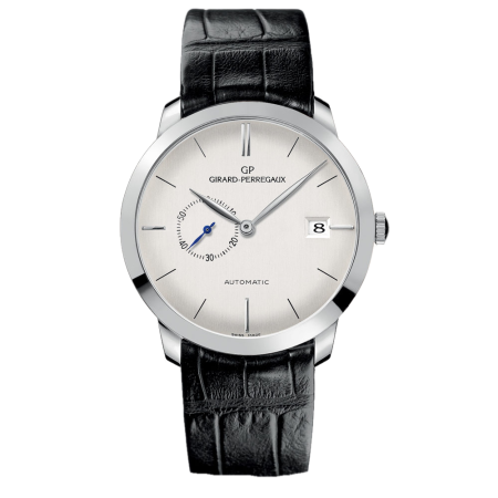 Часы Girard-Perregaux Girard Perregaux Classic 1966 Small Seconds Palladium