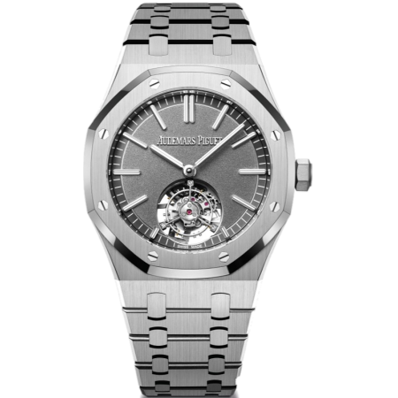 Часы AUDEMARS PIGUET Royal Oak Selfwinding Flying Tourbillon 41mm 26530TI.OO.1220TI.01