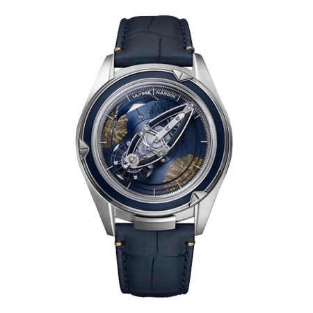 Часы Ulysse Nardin FREAK VISION 2505-250