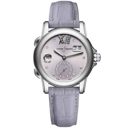 Часы Ulysse Nardin Classic Dual Time Lady Manufacture 3343-222/30-07