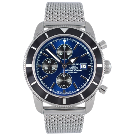 Часы Breitling SUPEROCEAN HERITAGE CHRONOGRAPHE AUTOMATIC A1332024-C817SS