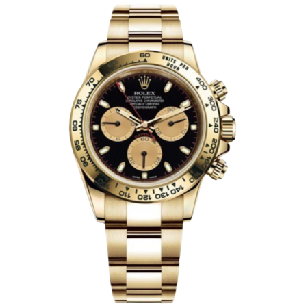 Часы Rolex Cosmograph Daytona 40mm Yellow Gold 116528