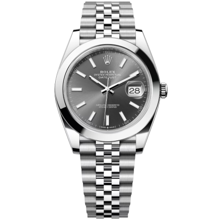 Часы Rolex Date Just Steel 41 mm 126300-0008
