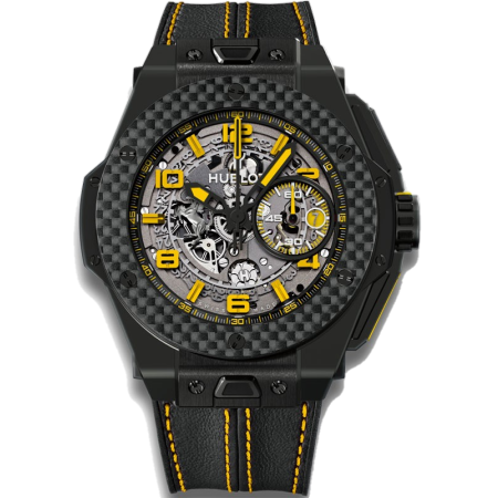 Часы Hublot Big Bang Ferrari Chronograph 45 mm 401.CQ.0129.VR