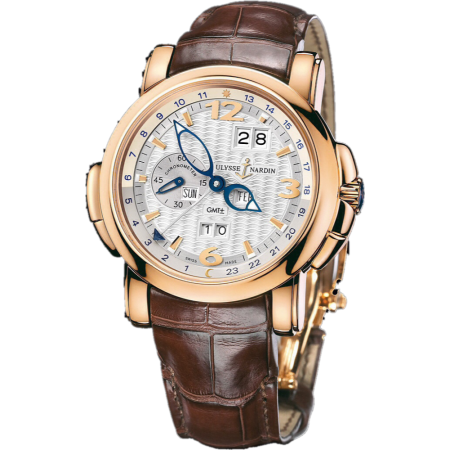 Часы Ulysse Nardin CLASSICAL GMT ± PERPETUAL 42MM LIMITED EDITION