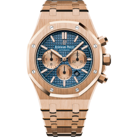 Часы AUDEMARS PIGUET Royal Oak Chronograph 41 mm 26331OR.OO.1220OR.01