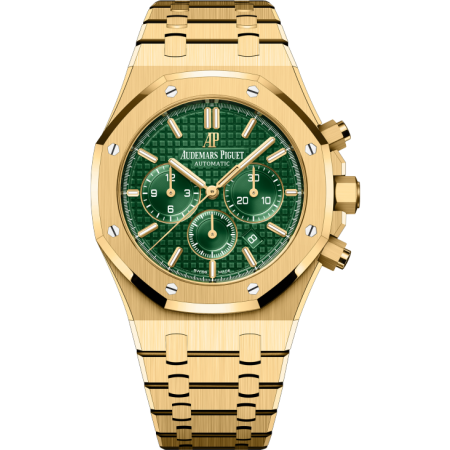 Часы AUDEMARS PIGUET Royal Oak Chronograph 41 mm 26331BA.OO.1220BA.02