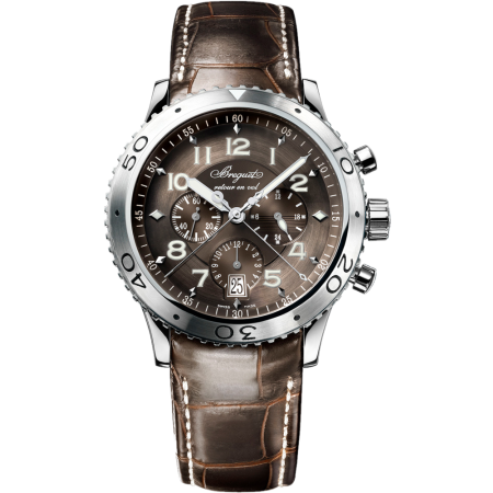 Часы Breguet TYPE XX / TYPE XXI 3810 FLYBACK CHRONOGRAPH