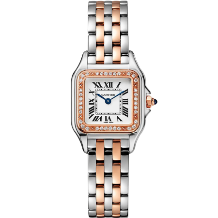 Часы Cartier PANTHÈRE DE WATCH SMALL MODEL W3PN0014