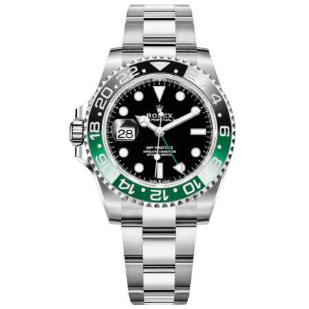 Часы Rolex GMT Master II 40mm Steel 126720vtnr-0001