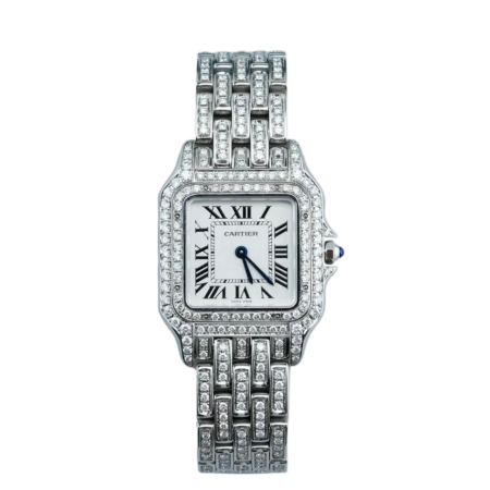 Часы Cartier PANTHÈRE DE WSPN0007 Тюнинг.