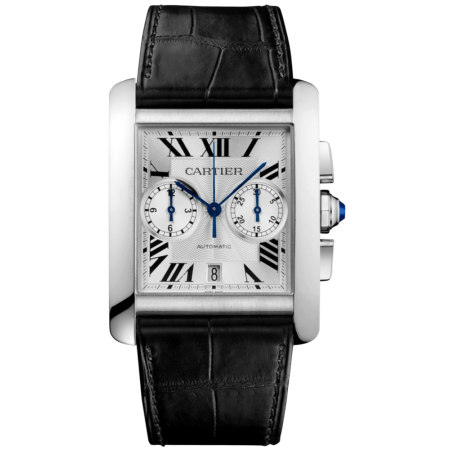 Часы Cartier Tank W5330007