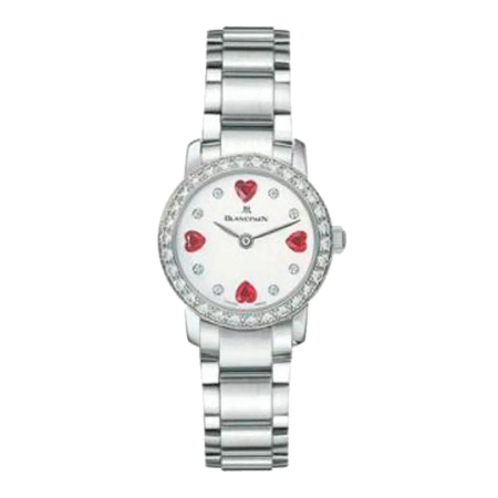 Часы Blancpain Lady s Leman Ultra Slim - Ladybird