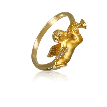 Кольцо Carrera y Carrera Angels ring