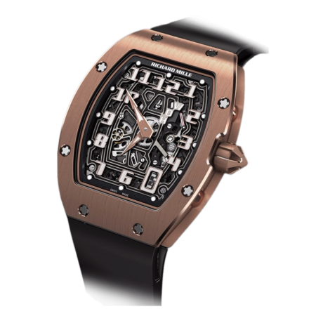 Часы Richard Mille RM 67-01 AUTOMATIC EXTRA FLAT ROSE GOLD