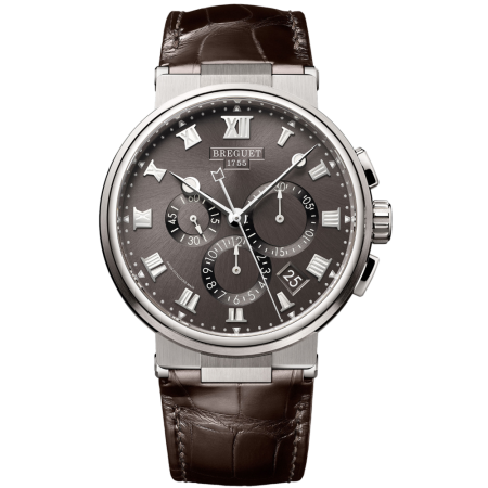 Часы Breguet Marine 5527TI/G2/9WV