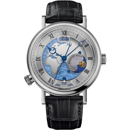 Часы Breguet CLASSIQUE 5717 HORA MUNDI