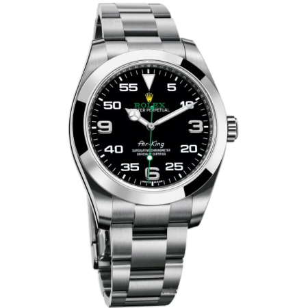 Часы Rolex Air-King 40mm Steel 116900-0001