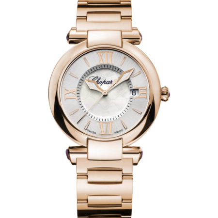 Часы Chopard Imperiale Hour-Minute Imperiale 36 mm Watch 384221-5003