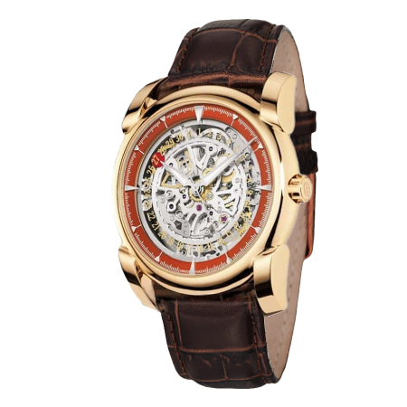 Часы Parmigiani Fleurier Kalpa Tonda 39 Skeleton PF012704-01