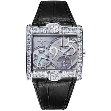 Часы Harry Winston AVENUE 350/LQTZW