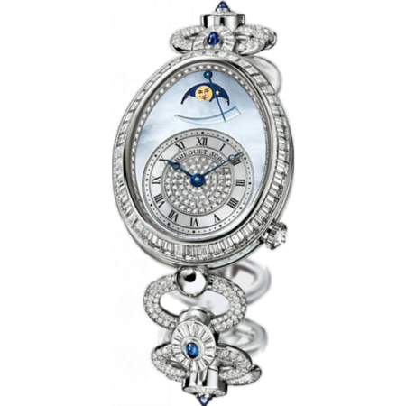 Часы Breguet REINE DE NAPLES 8909