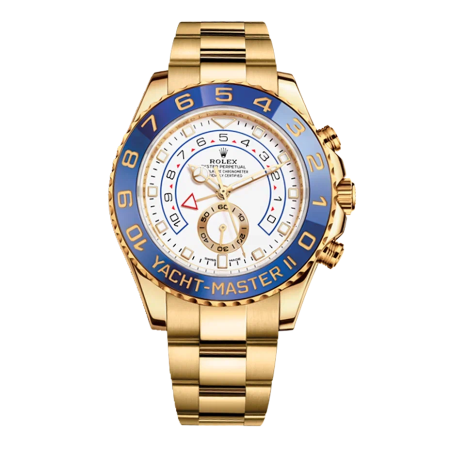 Часы Rolex YACHT-MASTER II 44MM YELLOW GOLD 116688