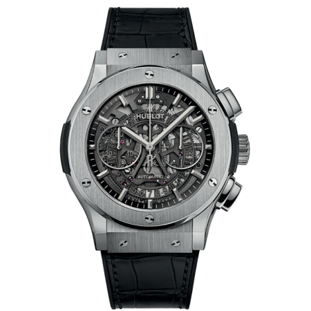 Часы Hublot CLASSIC FUSION AEROFUSION CHRONOGRAPH TITANIUM