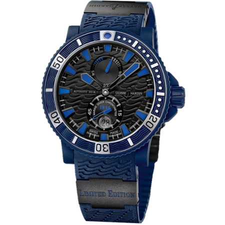 Часы Ulysse Nardin MARINE BLUE SEA 45.8MM