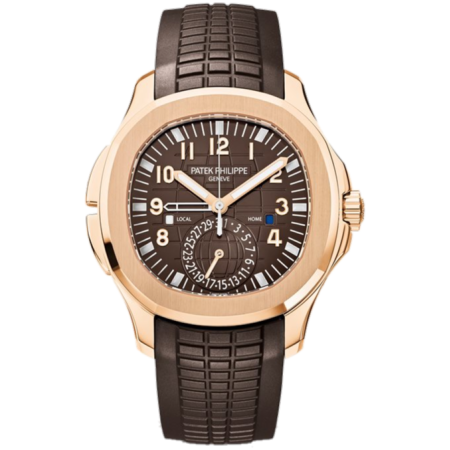 Часы Patek Philippe Aquanaut Travel Time 5164R-001